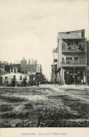 CPA - Port-Said - Rue Dans Le Village Arabe - Qalyub