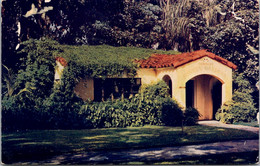 Florida St Petersburg Sunken Gardens Entrance - St Petersburg