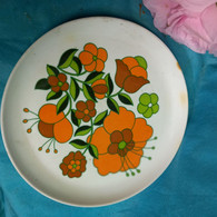 Assiette Vintage Tefal - Plates