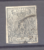 BE 0082  -  Belgique  :  COB  22  (o) - 1866-1867 Petit Lion