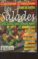 Cuisine Créative - Hors-série Mai 2003 - Les Huiles Et Leurs Vertus - Un Bouquet De Salade - Les Stars De L'été - Les He - Autre Magazines