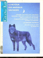 Grand Air N°13 Novembre 1993 - Sur La Piste Du Loup Par Vincent Lalu - La Météo De L'environnement - Le Retour Du Sauvag - Autre Magazines