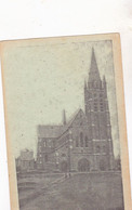 COMINES Kirche Eglise Feldpost  Carte  Allemande 1° Guerre - Komen-Waasten