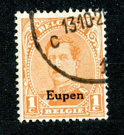 18192 Eupen 1920 Mi.1 Used ( All Offers 20% Off! ) - OC55/105 Eupen & Malmédy
