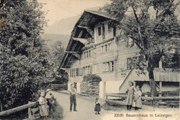 Bauernhaus In Leissigen - Leissigen