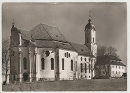 Weilheim, Die Wies, Kloster, Steingaden, Bayern - Weilheim