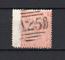 Grande-Bretagne N° 32 Oblitéré Charnière - Used Stamps