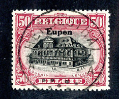 18207 Eupen 1920 Mi.10 Used ( All Offers 20% Off! ) - OC55/105 Eupen & Malmédy