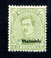 18215 Malmedy 1920 Mi.3 M* ( All Offers 20% Off! ) - OC55/105 Eupen & Malmédy