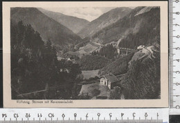 Höllsteig, Sternen Mit Ravennaviadukt Höllental Ungebraucht 1924 ( AK 3288 ) - Höllental