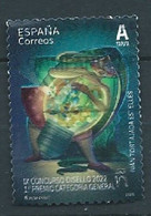 ESPAGNE SPANIEN SPAIN ESPAÑA 2023 STAMPDAY GENERAL CATEGORY USED ED 5632 MI 5683 YT 5388 SN 4666 SG 5632 - Used Stamps