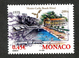 1797 Monaco 2004 YT.2453 Used ( All Offers 20% Off! ) - Gebruikt