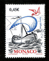 1800 Monaco 2003 YT.2412 Used ( All Offers 20% Off! ) - Used Stamps