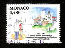 1802 Monaco 2005 YT.2482 Used ( All Offers 20% Off! ) - Oblitérés