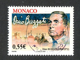 1805 Monaco 2006 YT.2552 Used ( All Offers 20% Off! ) - Used Stamps