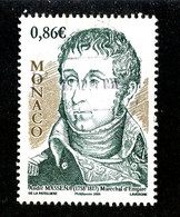 1809 Monaco 2008 YT.2617 Used ( All Offers 20% Off! ) - Oblitérés