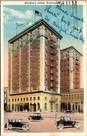 Virginia Richmond Murphy's Hotel 1922 - Richmond