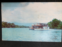Salado River, La Ceiba 1963 - Honduras