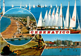 Italy Cesenatico Multi View 1977 - Cesena