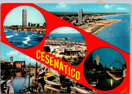 Italy Cesenatico Multi View 1977 - Cesena