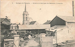 Savigny-le-Temple Scierie Et Fabrique De Semoirs à Engrais - Savigny Le Temple