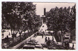 TIARET - La Place Loubet - Tiaret