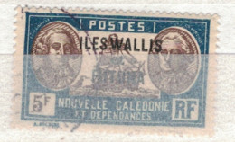 WALLIS Et FUTUNA      N°  YVERT 63 OBLITERE     ( OB    07/48 ) - Used Stamps