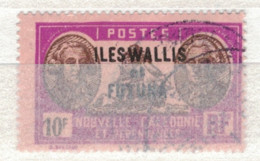 WALLIS Et FUTUNA      N°  YVERT 64 OBLITERE     ( OB    07/48 ) - Used Stamps
