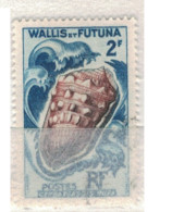 WALLIS Et FUTUNA      N°  YVERT 164  OBLITERE     ( OB    07/49 ) - Used Stamps