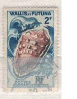 WALLIS Et FUTUNA      N°  YVERT 164 (1)  OBLITERE     ( OB    07/49 ) - Gebraucht