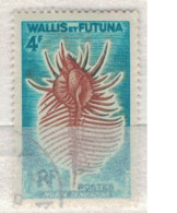 WALLIS Et FUTUNA      N°  YVERT 165  OBLITERE     ( OB    07/49 ) - Used Stamps
