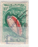 WALLIS Et FUTUNA      N°  YVERT 166   OBLITERE     ( OB    07/49 ) - Usati