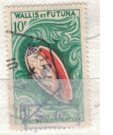 WALLIS Et FUTUNA      N°  YVERT 166 (1)   OBLITERE     ( OB    07/49 ) - Used Stamps