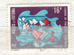 WALLIS Et FUTUNA      N°  YVERT 183  OBLITERE     ( OB    07/50 ) - Used Stamps