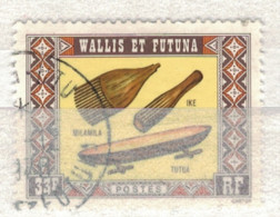 WALLIS Et FUTUNA      N°  YVERT 200  OBLITERE     ( OB    07/50 ) - Usati