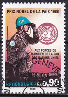 UNO GENF 1989 Mi-Nr. 175 O Used - Aus Abo - Oblitérés