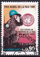 UNO GENF 1989 Mi-Nr. 175 O Used - Aus Abo - Used Stamps