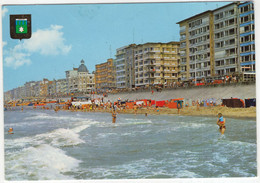 Koksijde - Strand En Dijk / Plage Et Digue - (België/Belgique) - Koksijde