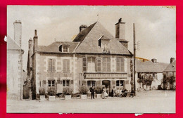 CPA 60 LASSIGNY, Hôtel De La Tête Noir - Lassigny