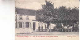 BRAINE LE COMTE  BOIS DE LA HOUSSIERE  HOTEL DU MAROUSET - Braine-le-Comte