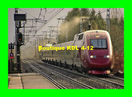 ACACF 561 - TGV Thalys Rame N° 4301 - MONTFORT LE GESNOIS - Sarthe - SNCF - Montfort Le Gesnois