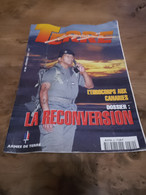 75/ TERRE MAGAZINE SOMMAIRE EN PHOTO N°80 1997 - Armes