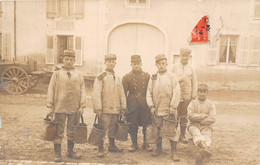 54-TOUL- CARTE-PHOTO- MILITAIRE- 1914, - Toul