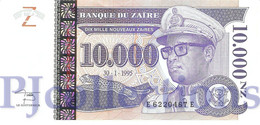 ZAIRE 10000 N. ZAIRES 1995 PICK 70a UNC - Zaïre