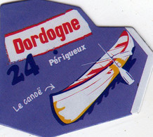 Magnets Magnet Le Gaulois Departement France 24 Dordogne - Turismo