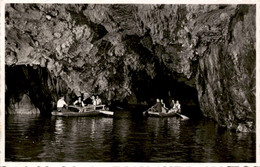 Lac Souterrain St. Leonard * 25. 6. 1955 - Saint-Léonard