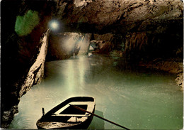 Saint-Leonard - Lac Souterrain (12500) * 16. 9. 1970 - Saint-Léonard