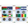 ONU Genève 2015 - Feuillet Monnaies Et Drapeaux Coins And Flags ** - Blocs-feuillets