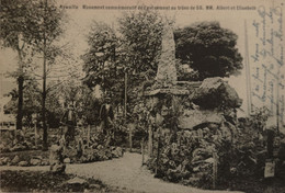 Aywaille // Monument Commemorative (animee) 1919 - Aywaille