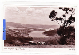 Lake Bunyonyi Kigezi Uganda - Ouganda